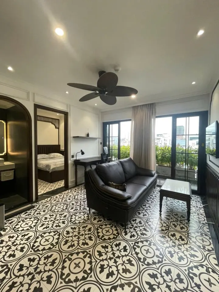 CHO THUÊ PENTHOUSE CASA 2 - VIEW BIỂN MỸ KHÊ TUYỆT VỜI
