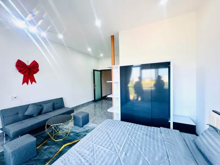Studio Trống Sẵn Gần Khu FPT – Giá Chỉ 5.5 Triệu
