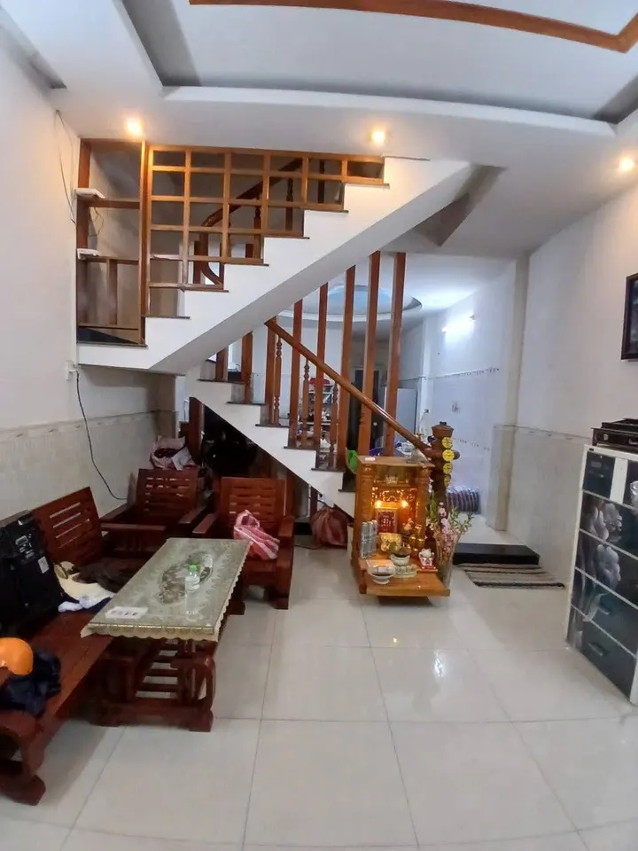 Cho thuê nhà đường 4m gần Nguyễn thị Định,An hải bắc