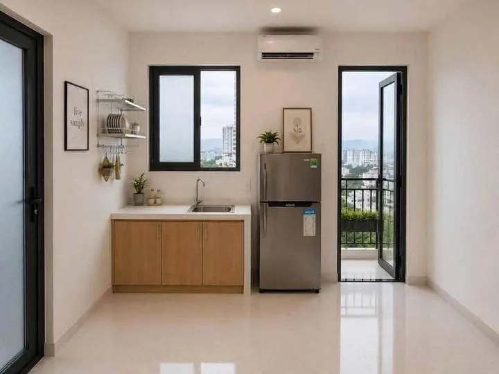 - Cho thuê phòng Trung Lập 3 gần KCN Hoà Khánh, trường ĐH Bách Khoa, CĐ Kinh…