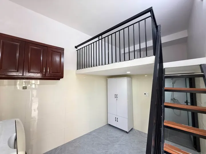 PHÒNG TRỌ GÁC LỬNG HOÀ KHÁNH NGAY ĐH SƯ PHẠM