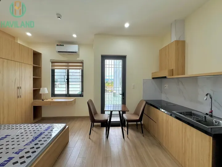CĂN HỘ STUDIO MỚI 100% ( HOÀ XUÂN - ĐÀ NẴNG)
