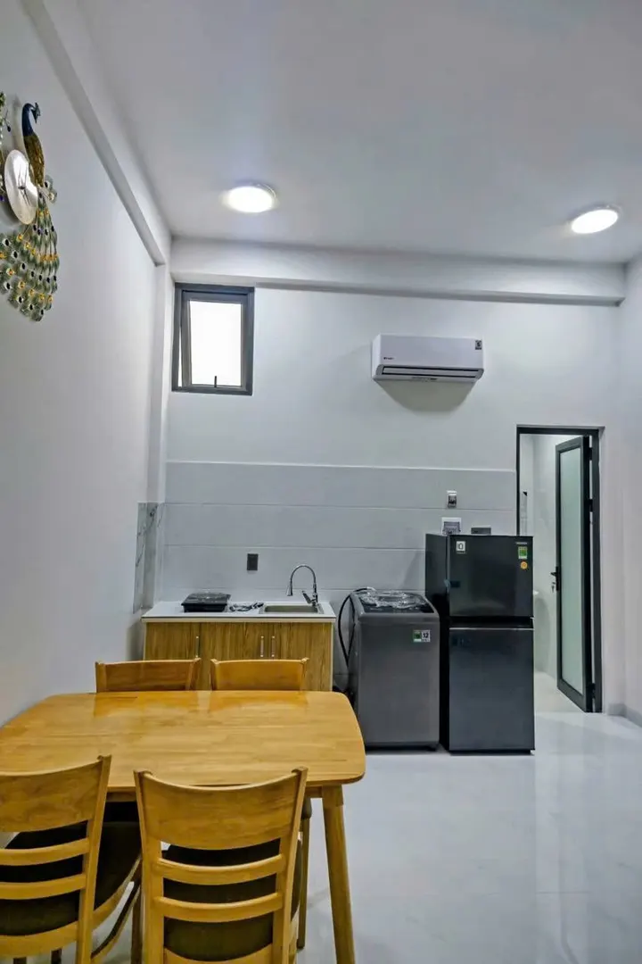 Phòng studio full nội thất gần Đh Đông Á- Hòa Cường, Hải Châu