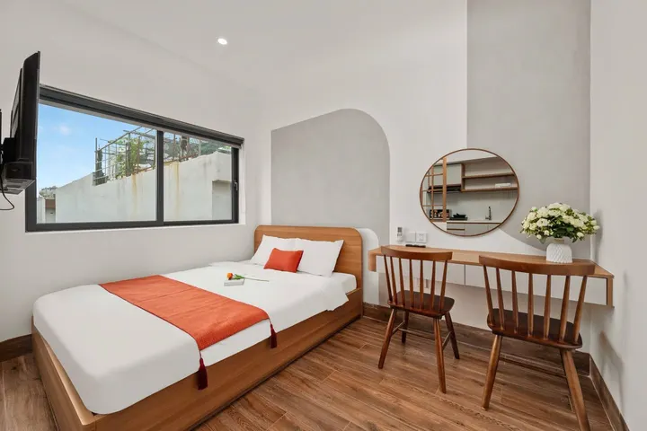Apartment for rent - Studio - modern furnishings - Khue My area
