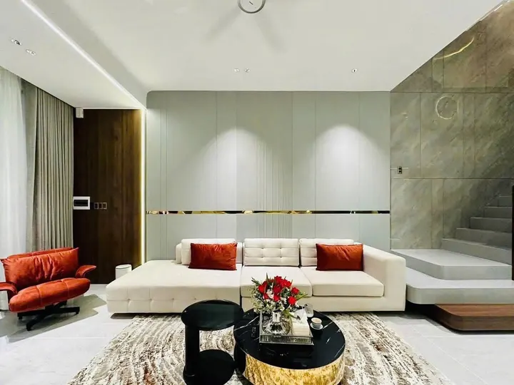 NEW HOUSE FOR RENT – VIP ISLAND AREA HOA XUAN