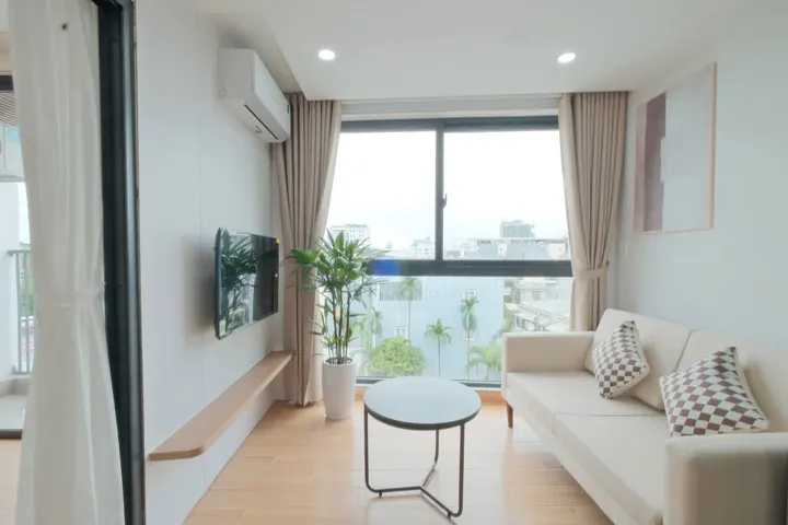 NEW 1-BEDROOM APARTMENT FOR RENT