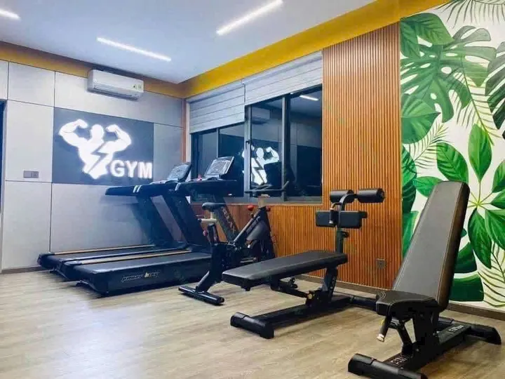 ✦ LUXURY 1-BR APARTMENT FOR RENT | TRAN HUNG DAO ST | SWIMMING POOL & GYM…