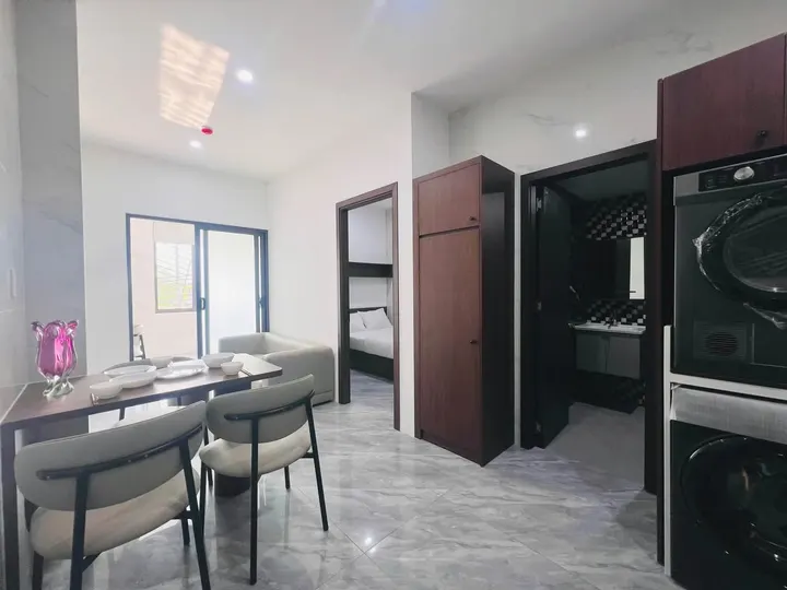 CĂN HỘ 2PN KHU VỰC HOÀ XUÂN