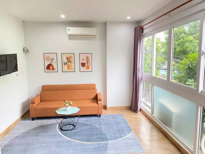 1BR Apartment – Do Bi