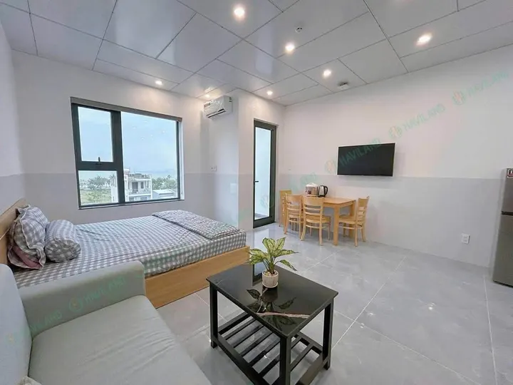 STUDIO – NGUYEN DANG TUYEN – UNIT 201 – 10M – AVAILABLE NOW