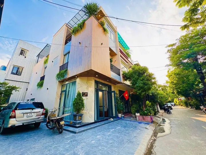 HOUSE FOR RENT – VU QUYNH, LIEN CHIEU | DA NANG