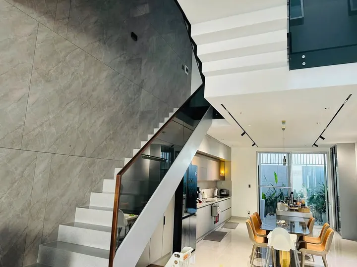 NEW 3-STOREY HOUSE FOR RENT – HOA XUAN | DA NANG