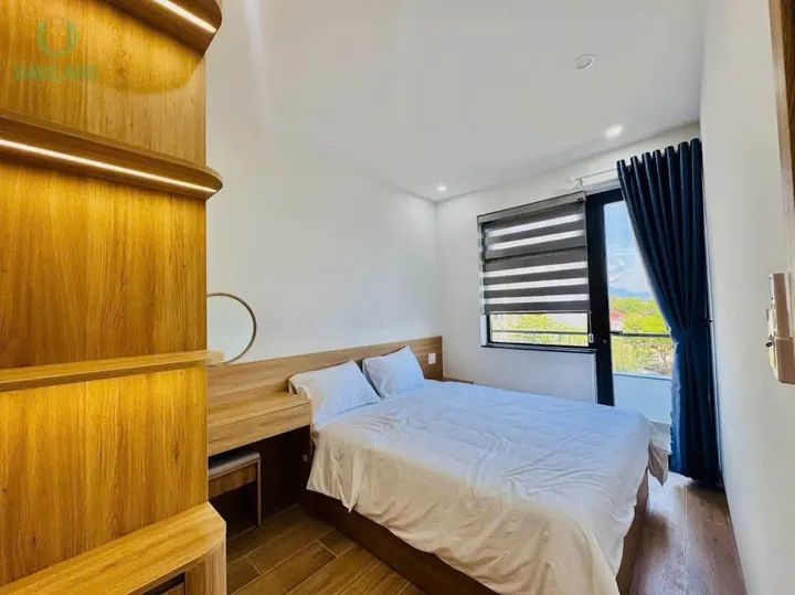 CĂN HỘ 1PN NGUYỄN CỬU VÂN – FULL NỘI THẤT