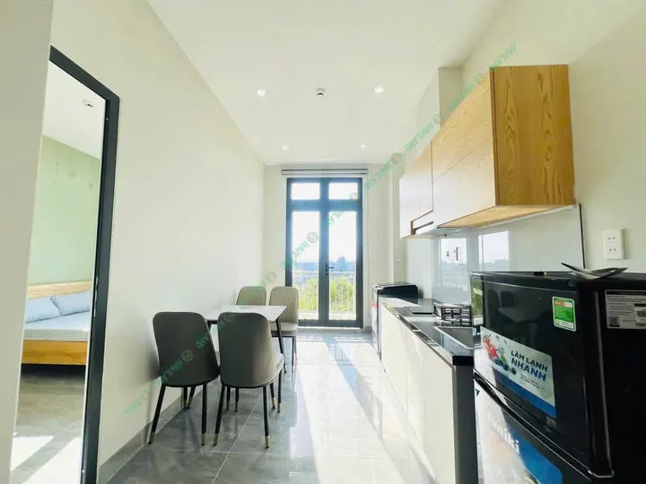 CĂN HỘ 2PN – VÕ CHÍ CÔNG – FULL NỘI THẤT