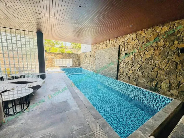 APARTMENT IN Sơn Trà   - It has a swimming pool and is near Man Thai beach.