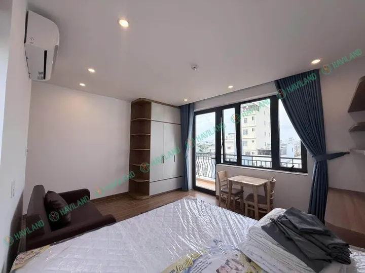 APARTMENT BUILDING – THUY SON 4 | KHUE MY - July 17th is empty.