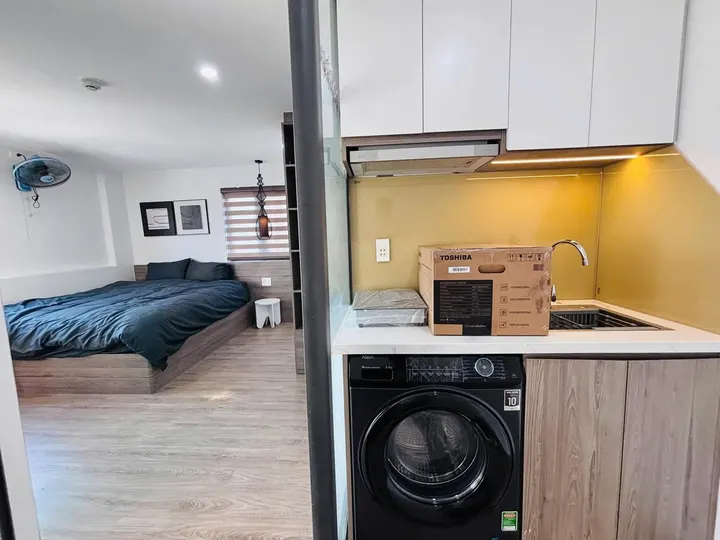 LAST AVAILABLE 1-BEDROOM APARTMENT | AN THƯỢNG 3 | ONLY 13.5M VND/MONTH